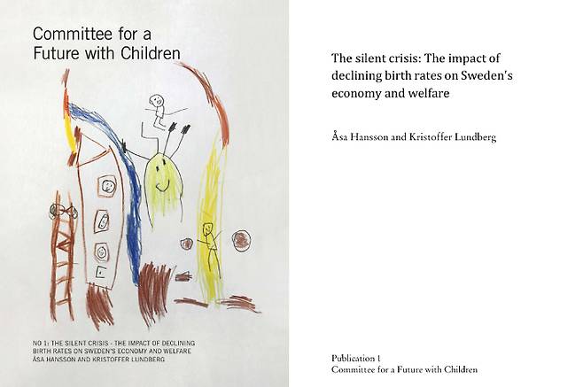스웨덴 출산율 국가조사위원회(Committee for a Future with Children)가 지난 12월 말 발행한 첫 보고서에서 CBS가 주최한 '2025 대한민국 인구포럼(Korea Population Forum 2025)'에 감사의 뜻을 전했다. 스웨덴 출산율 국가조사위 제공