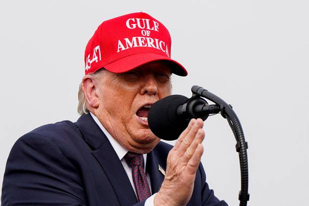 도널드 트럼프 미국 대통령. 로이터 연합뉴스