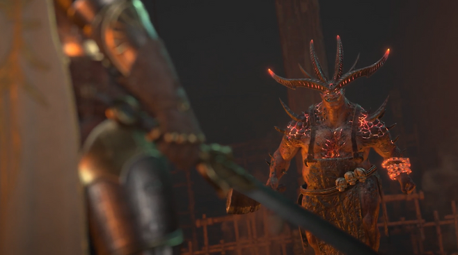 보다 강력한 보스 캐릭터가 될 '도살자'도 등장한다(제공=블리자드 엔터테인먼트).