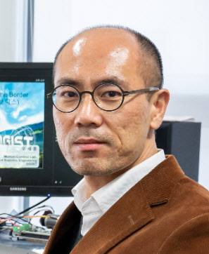 대구경북과학기술원(DGIST) 로봇및기계전자공학과 오세훈 교수