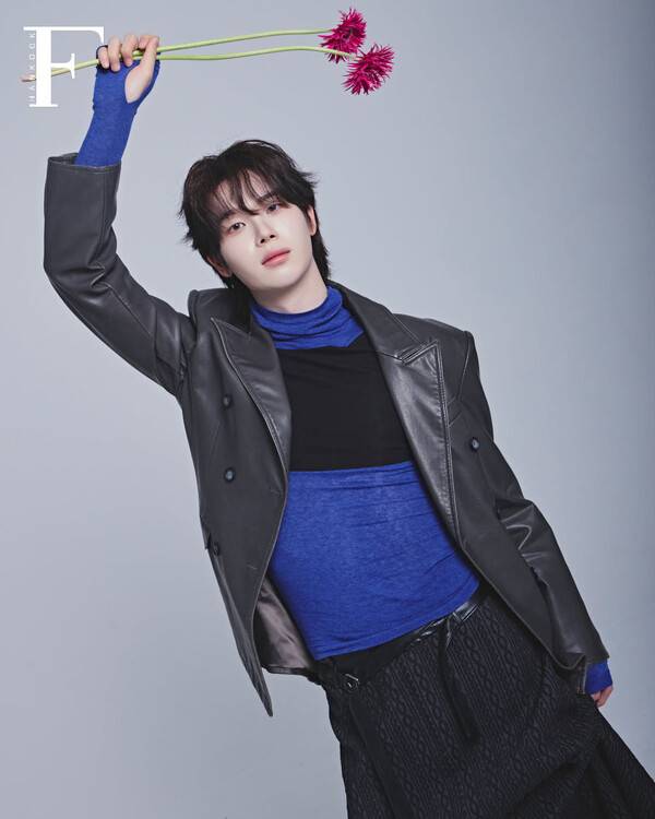 패션한국 Vol.14 디지털 에디토리얼 / 사진 필립 박 / 제니스 송형석