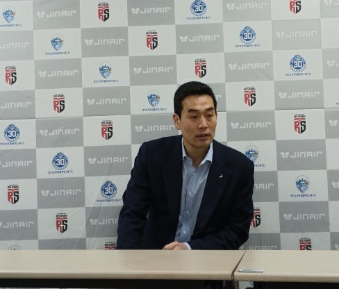 정관장 고희진 감독 / 촬영=김민성