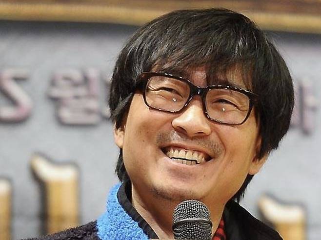장항준 감독. 사진 I 스타투데이 DB