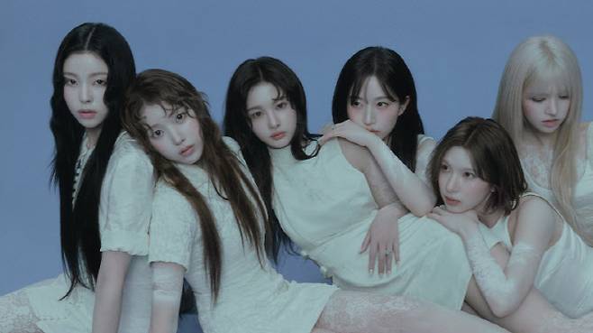 엔믹스(사진=JYP엔터테인먼트)