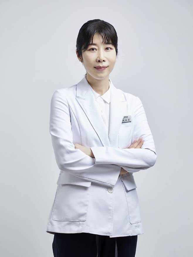 이지은 원장|출처: 은가정의학과의원