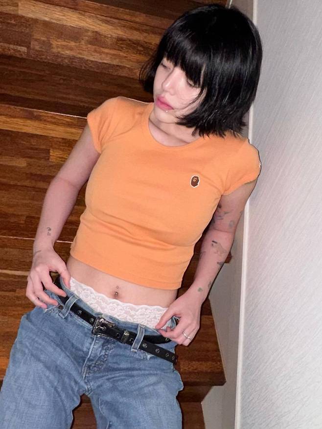 사진=신지민 인스타그램 갈무리