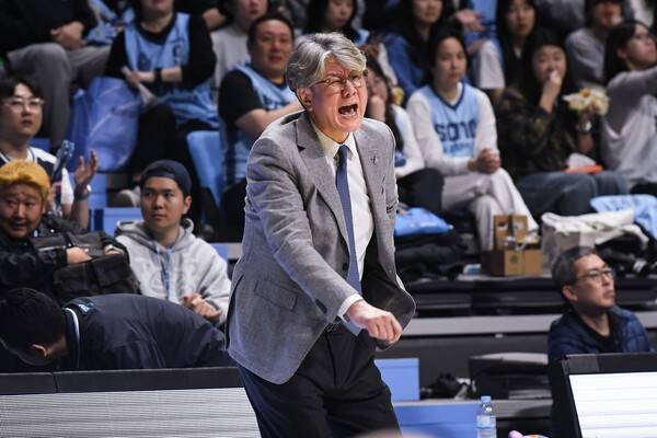 고양 소노 손창환 감독. /사진=KBL