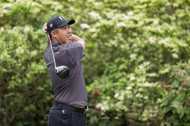 LIV골프 코리안GC 주장 안병훈. (사진=LIV Golf)