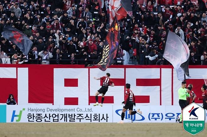 사진 | 한국프로축구연맹