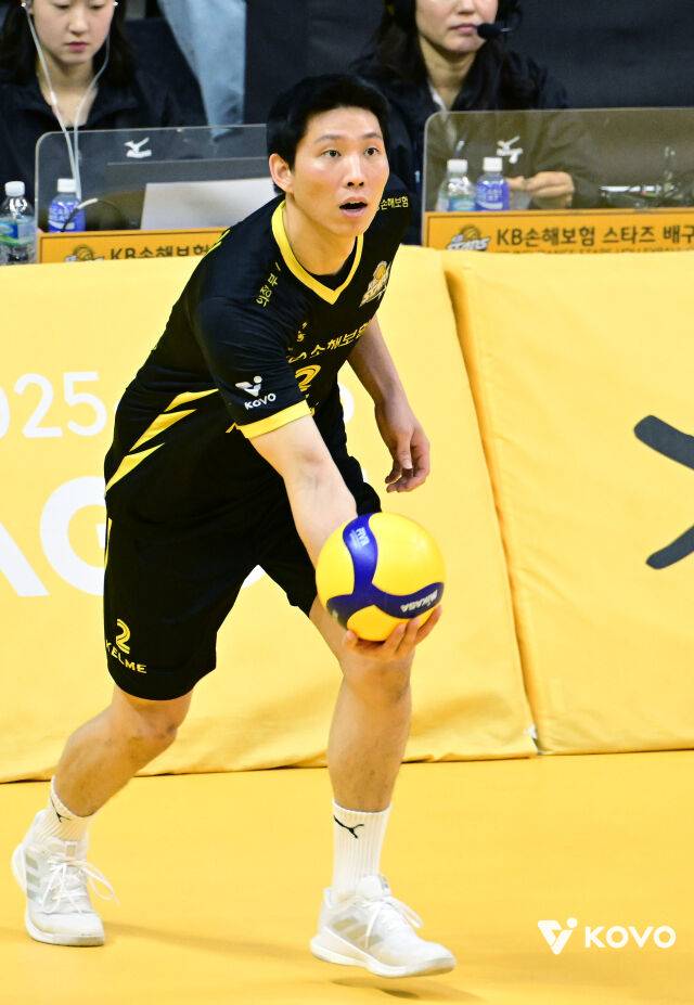 황택의./KOVO