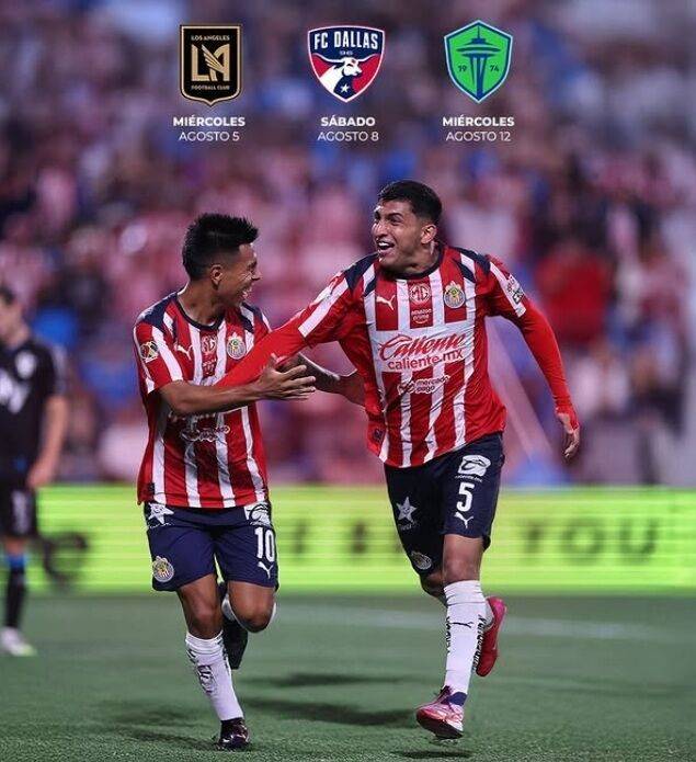 치바스 과달라하라