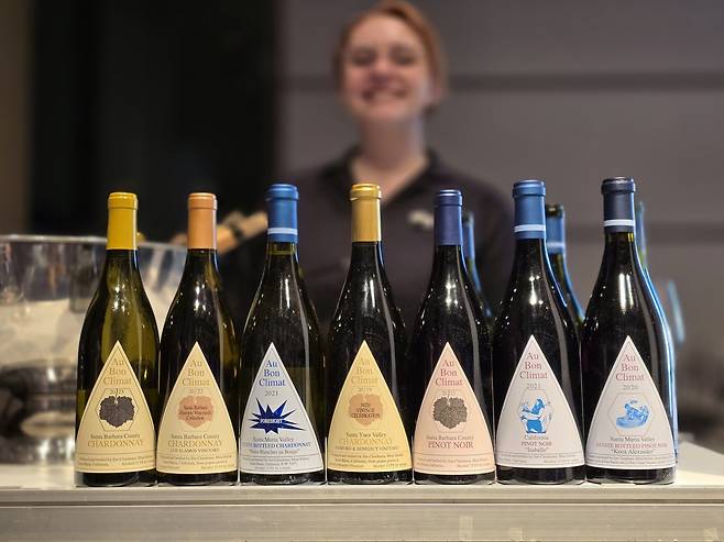 오 봉 클리마 와인. 최현태 기자