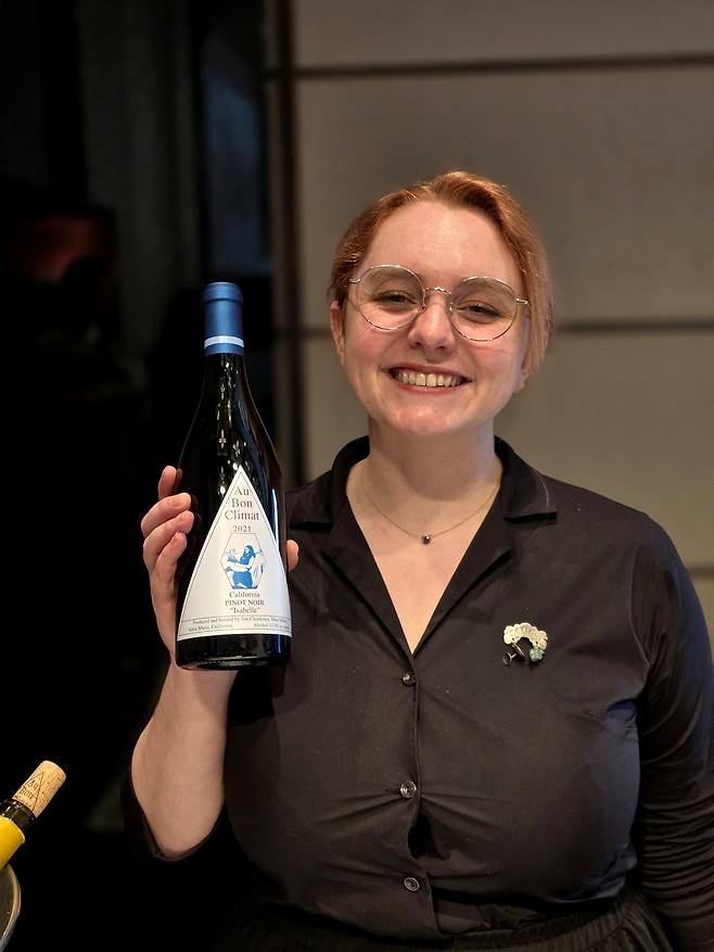 오봉 클리마 이사벨 클렌드넌. 최현태 기자