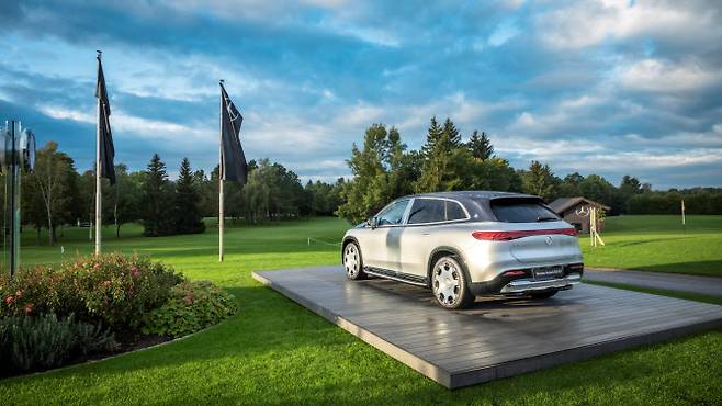 오는 6월 제40회 한국여자오픈 골프선수권대회를 개최하는 메르세데스-벤츠 코리아.(사진=메르세데스-벤츠 코리아 제공)