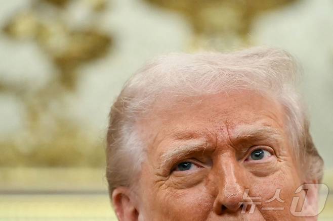 트럼프 미국 대통령. 2026.03.03 ⓒ AFP=뉴스1