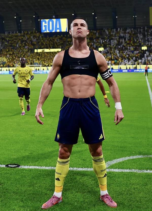 출처=크리스티아누 호날두 인스타그램