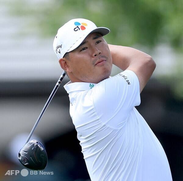2026년 미국프로골프(PGA) 투어 시그니처(특급) 대회인 아놀드 파머 인비테이셔널에 출전한 김시우 프로. 사진제공=ⓒAFPBBNews = News1 (사진을 무단으로 사용하지 마십시오.)