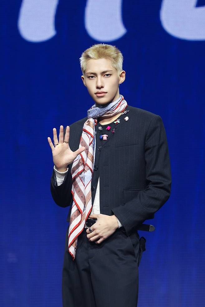 누에라 유섭. 누아엔터테인먼트 제공