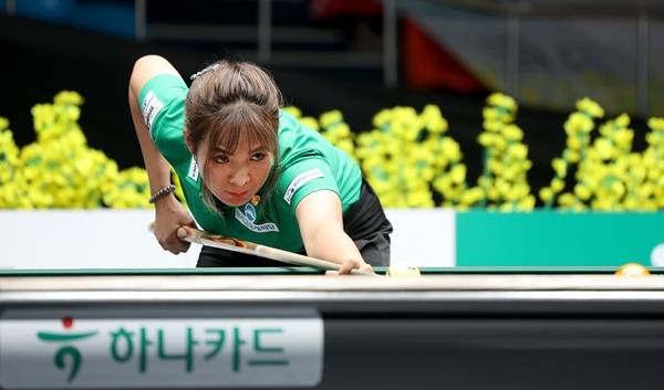 스롱 피아비 / 사진=PBA 제공