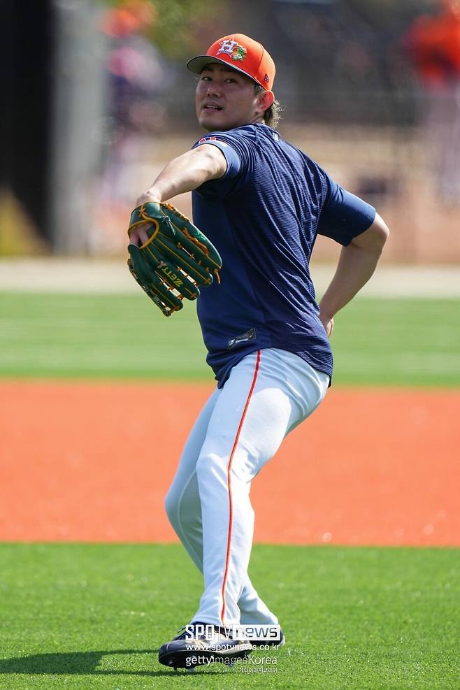 ▲ 당초 월드베이스볼클래식(WBC) 합류에 부정적인 뜻을 드러냈지만, 이내 말을 바꿨던 이마이 타츠야가 미국 무대에서 일본 대표팀에 합류할 가능성이 매우 높아졌다.