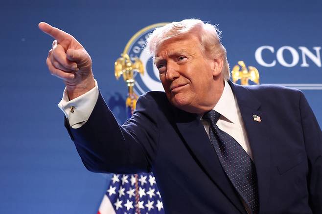 ▲도널드 트럼프 미국 대통령(사진=로이터/연합)