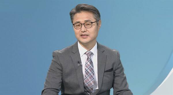 윤민우 가천대학교 경찰행정학과 교수가 국민의힘 윤리위원장으로 임명됐다. 2026.01.08. 연합뉴스TV 화면 캡쳐