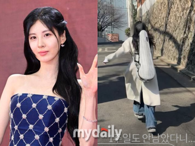 서현 / 마이데일리, SNS