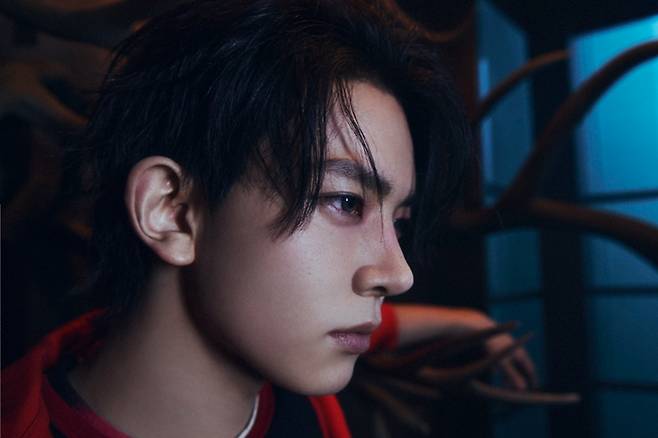 엔하이픈을 탈퇴하는 희승. 빌리프랩 제공