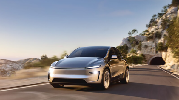 테슬라. 테슬라 제공