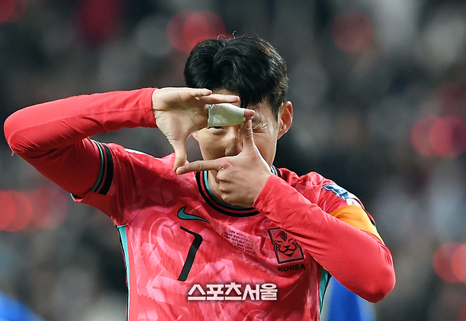 손흥민. 사진 | 스포츠서울 DB