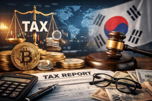 가상자산 과세 이미지 (사진=챗GPT)