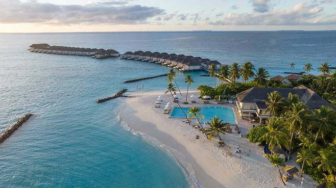 발리오니 몰디브 / 사진=발리오니 호텔 & 리조트