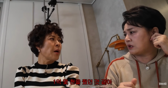 지난 10일, 유튜브 채널 '롤링썬더'의 콘텐츠 '신여성'에 이경실, 조혜련, 이선민이 출연해 재테크와 사업 실패담을 나누던 중 "돈을 빌려주면 안 된다"며 뼈아픈 경험담을 쏟아냈다./유튜브 '롤링썬더'