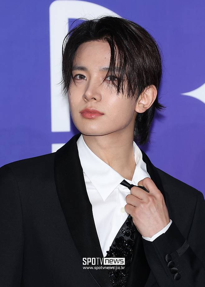 ▲ 엔하이픈 희승 ⓒ곽혜미 기자