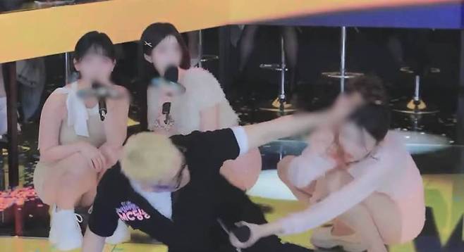 ▲ MC딩동. 출처ㅣ유튜브 영상 캡처