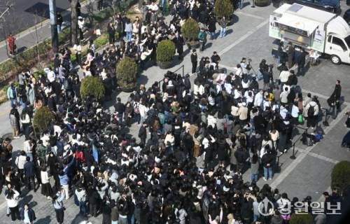 12일 서울 중구 서울마당에서 열린 영화