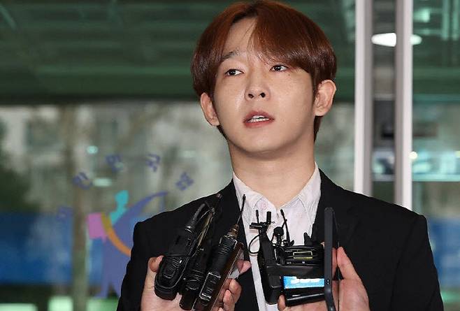 그룹 위너 출신 가수 남태현(사진=연합뉴스)