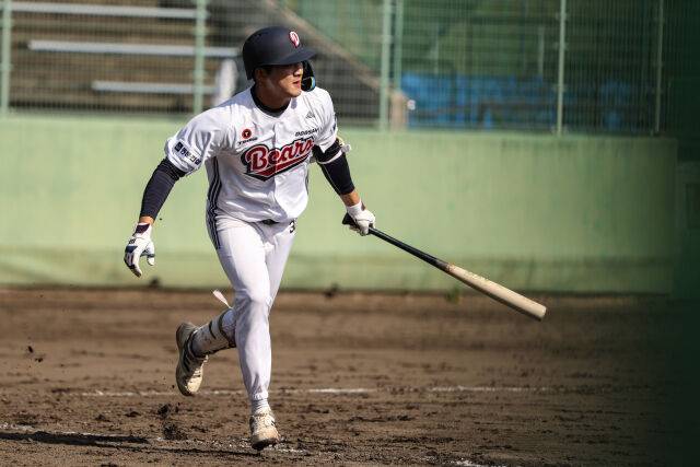 두산 베어스 김대한./두산 베어스