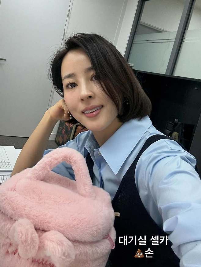 한혜진 사회관계망서비스 계정