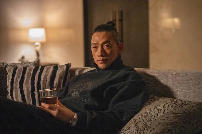 ‘사냥개들2’ 사진|넷플릭스