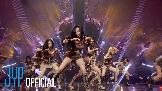 있지/ 사진 제공=JYP엔터테인먼트