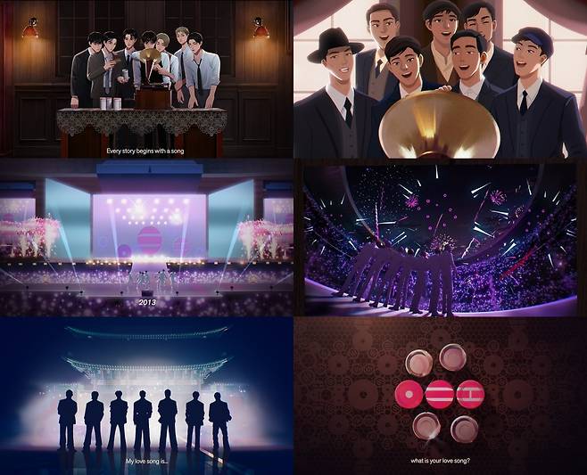 방탄소년단(빅히트뮤직 제공)