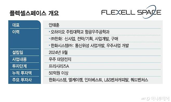 플렉셀스페이스 개요/그래픽=김현정