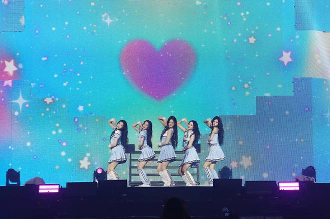 아일릿(사진=빌리프랩)