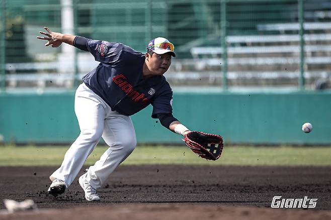 사진제공=롯데 자이언츠