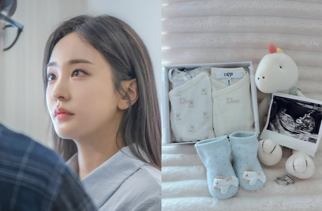 사진=배우 나현 SNS