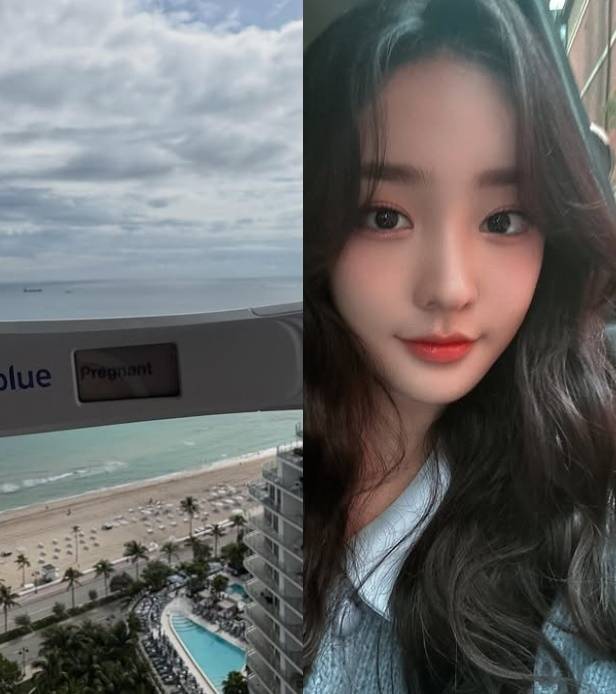 그룹 소나무 출신 배우 나현이 엄마가 된다는 소식을 직접 전하며 팬들을 놀라게 했다. 결혼 준비 중 찾아온 새 생명의 소식에 연예계 안팎의 축하가 쏟아지고 있다. 사진=나현 SNS