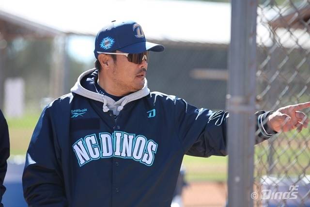 이호준 감독. 사진=NC 제공