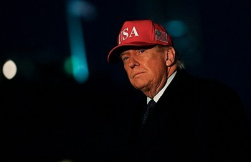 도널드 트럼프 미국 대통령. 로이터통신