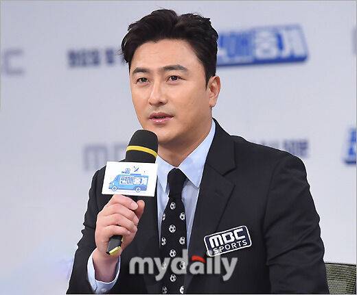 안정환 한국대학축구연맹 'UNIV PRO' 총괄디렉터./마이데일리 DB